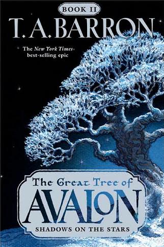 Image for Shadows on the Stars (The Great Tree of Avalon, Book Two)