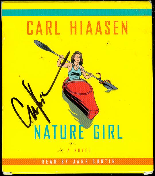 Image for Nature Girl