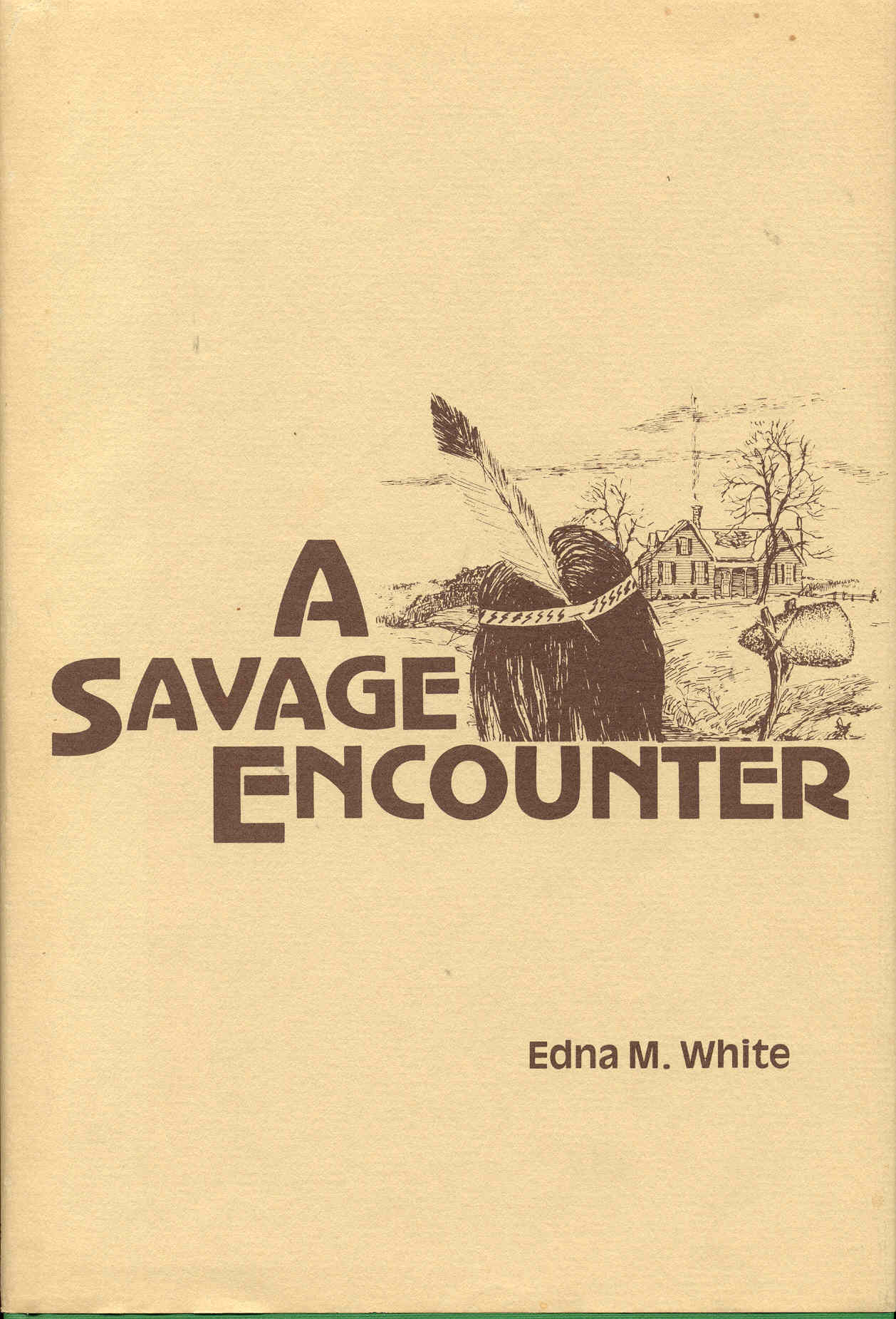 Image for A Savage Encounter