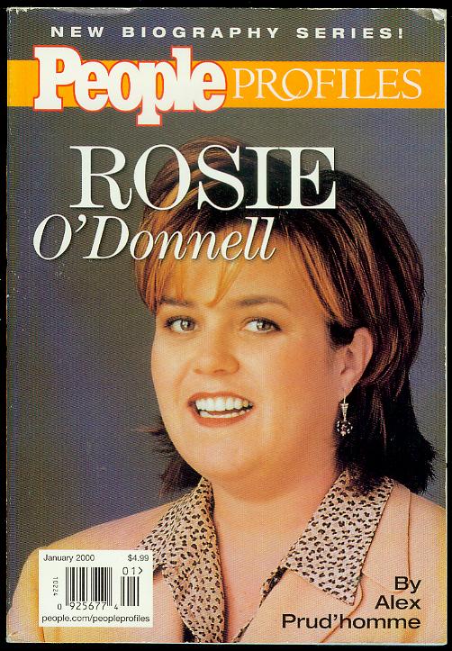 Image for People Profiles: Rosie O'Donnell
