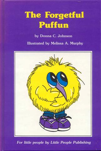 Image for The Forgetful Puffun