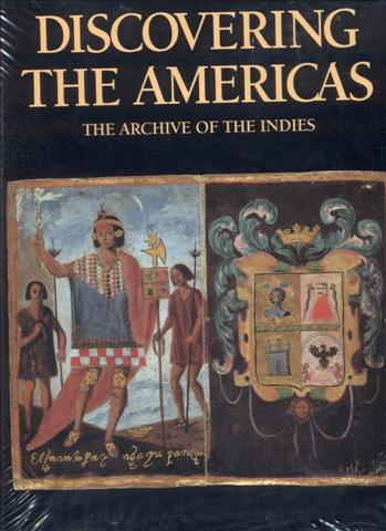 Image for Discovering the Americas: The Archive of the Indies