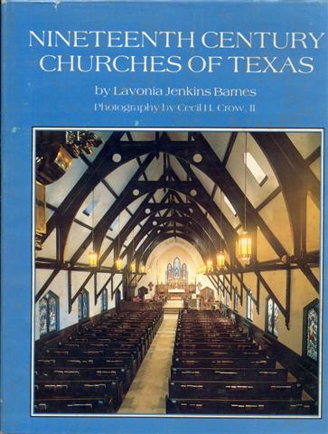 Image for Nineteenth Century Churches of Texas