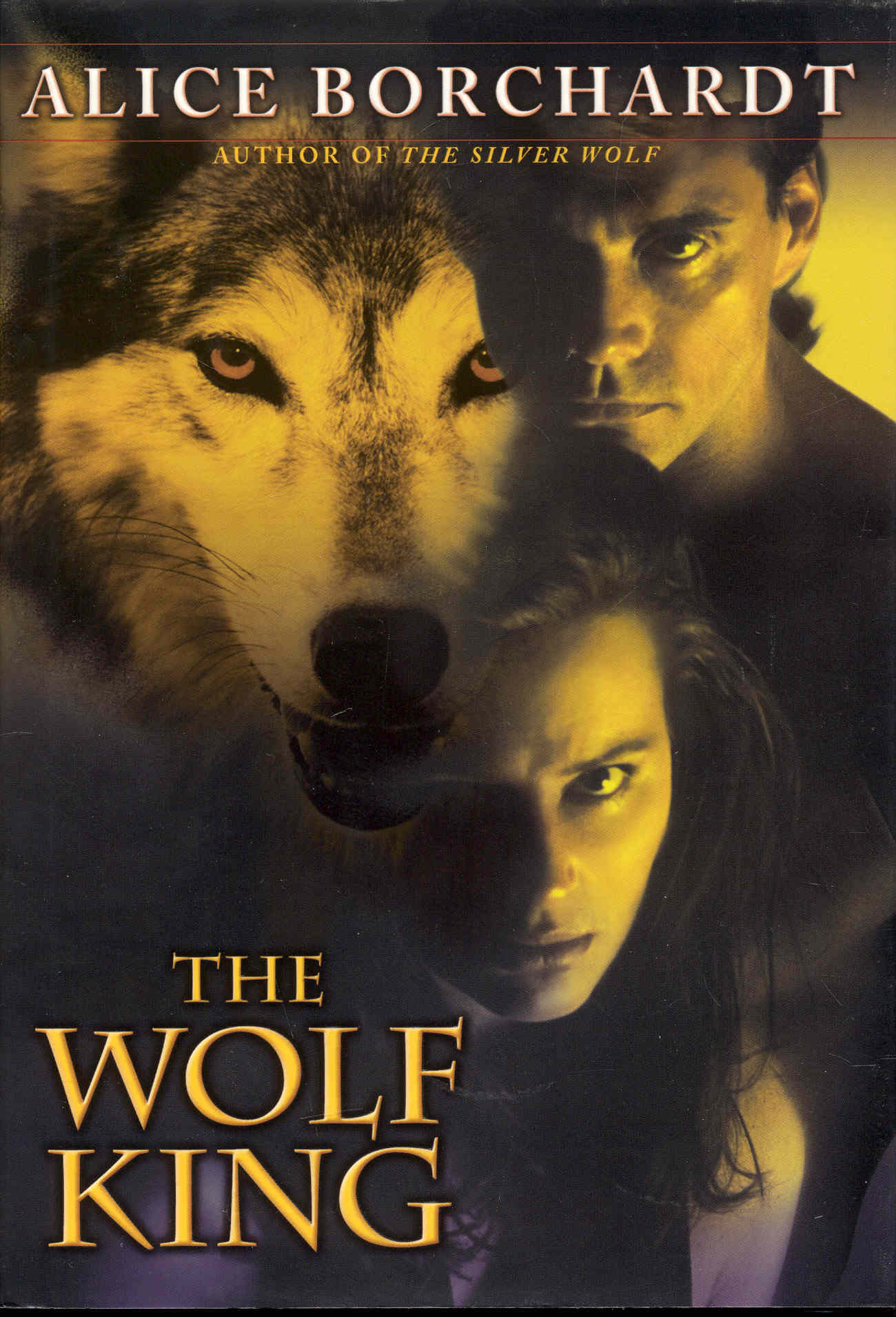 Image for The Wolf King