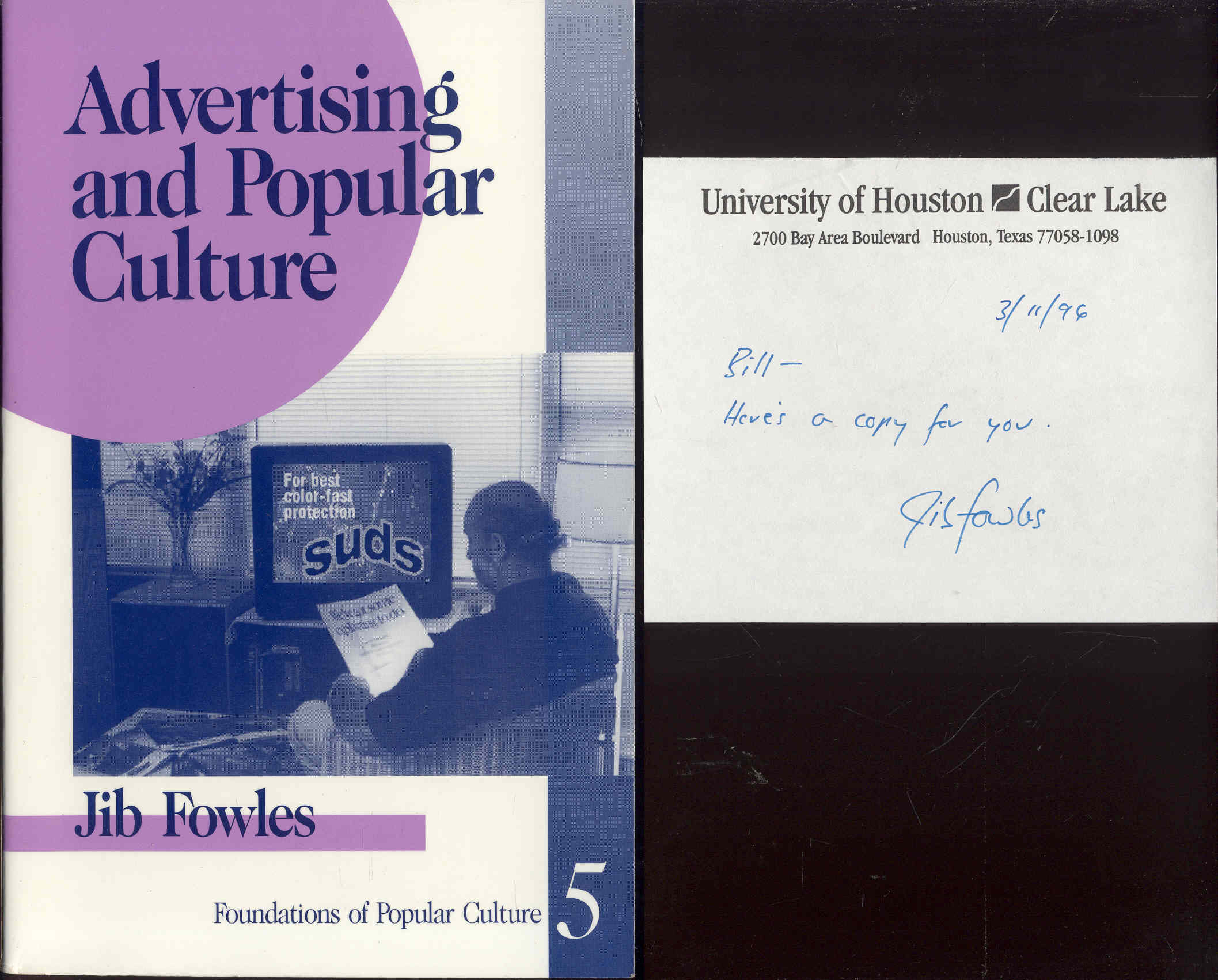 Image for Advertising and Popular Culture