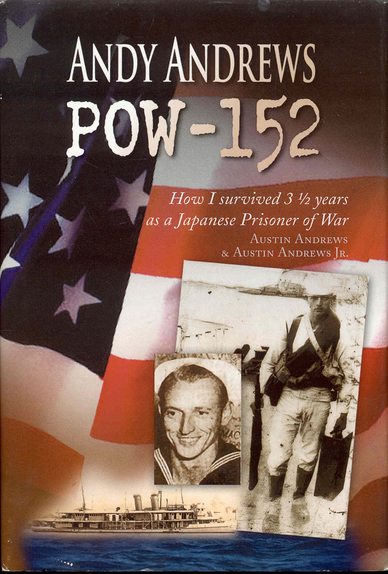 Image for Andy Andrews POW-152