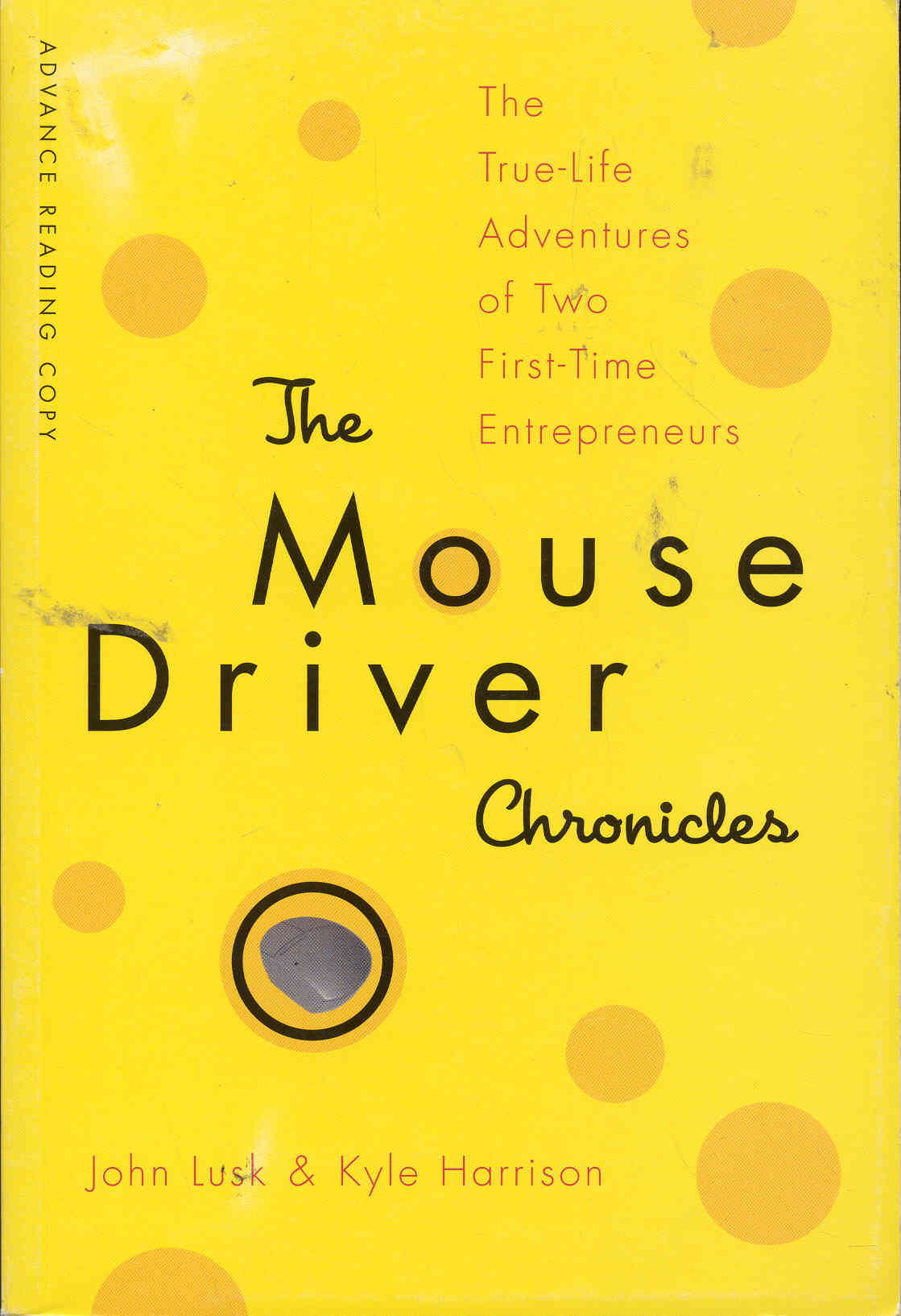 Image for The MouseDriver Chronicles