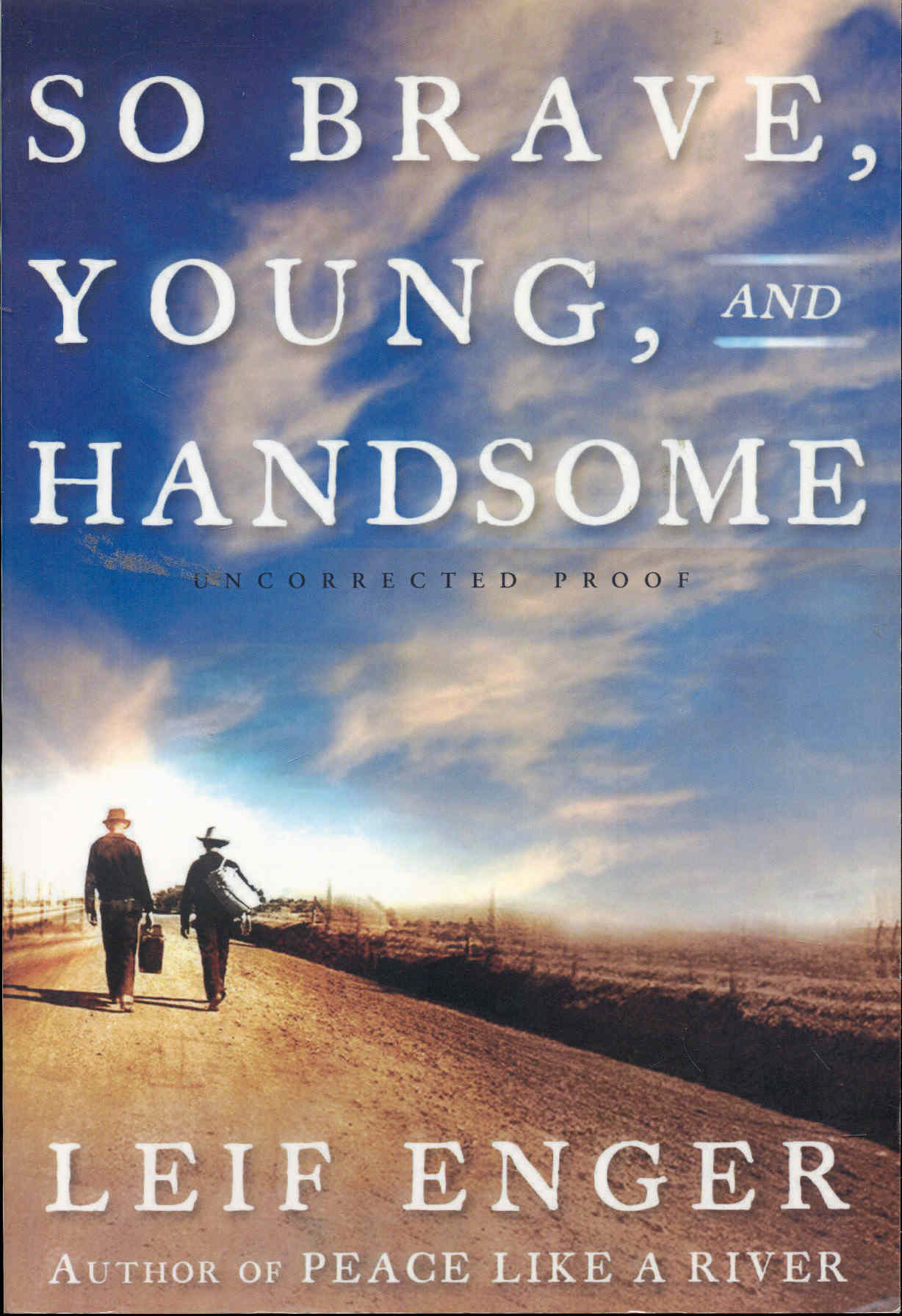 Image for So Brave, Young, and Handsome