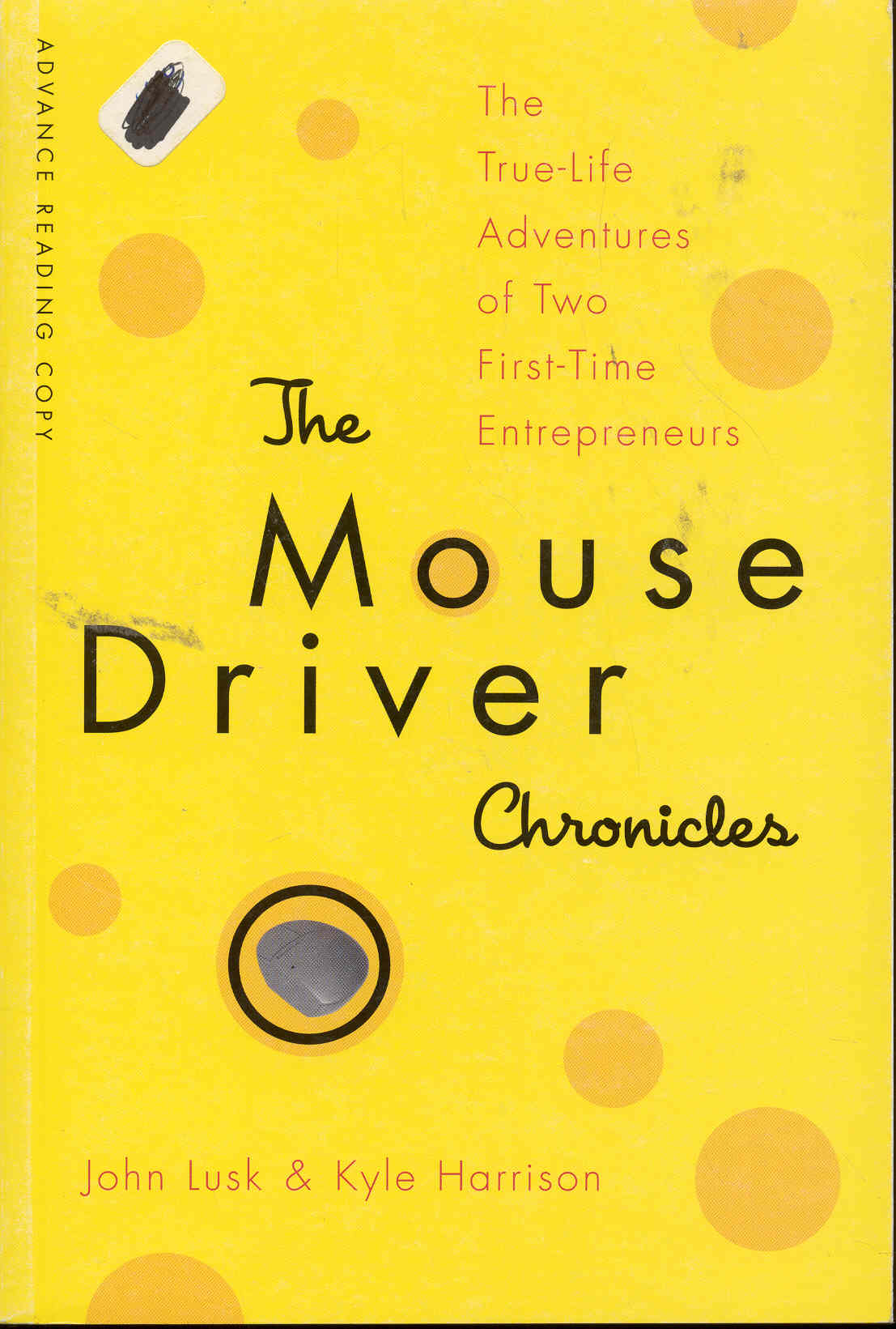 Image for The Mousedriver Chronicles