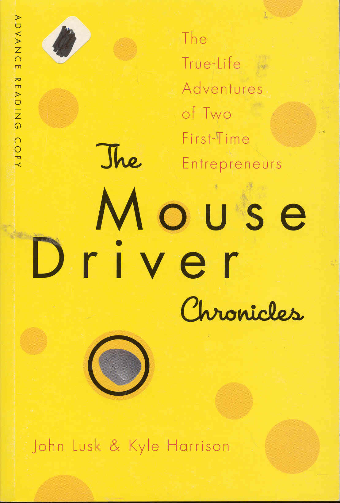 Image for The MouseDriver Chronicles