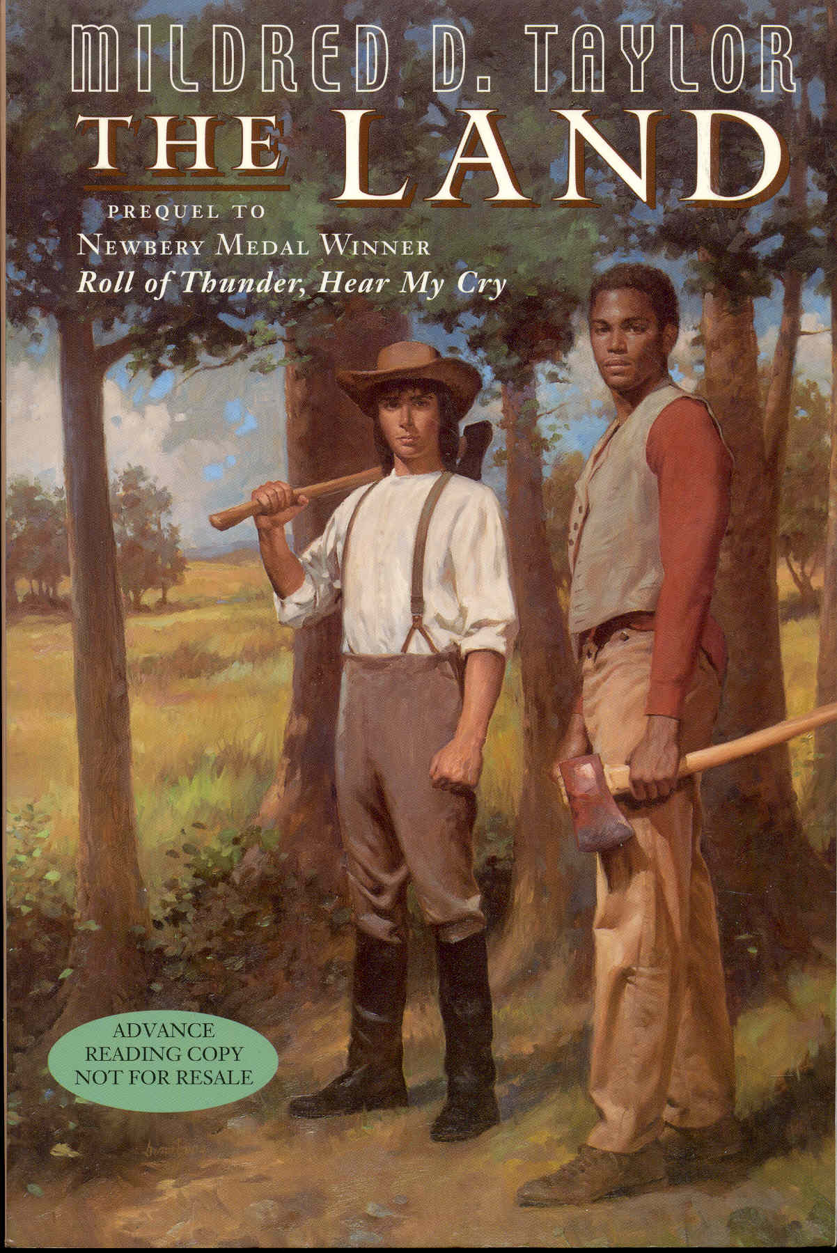 Image for The Land