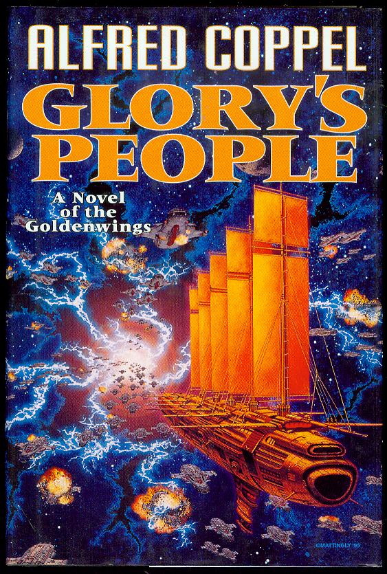 Image for Glory's People (Goldenwing Cycle, Book 3)