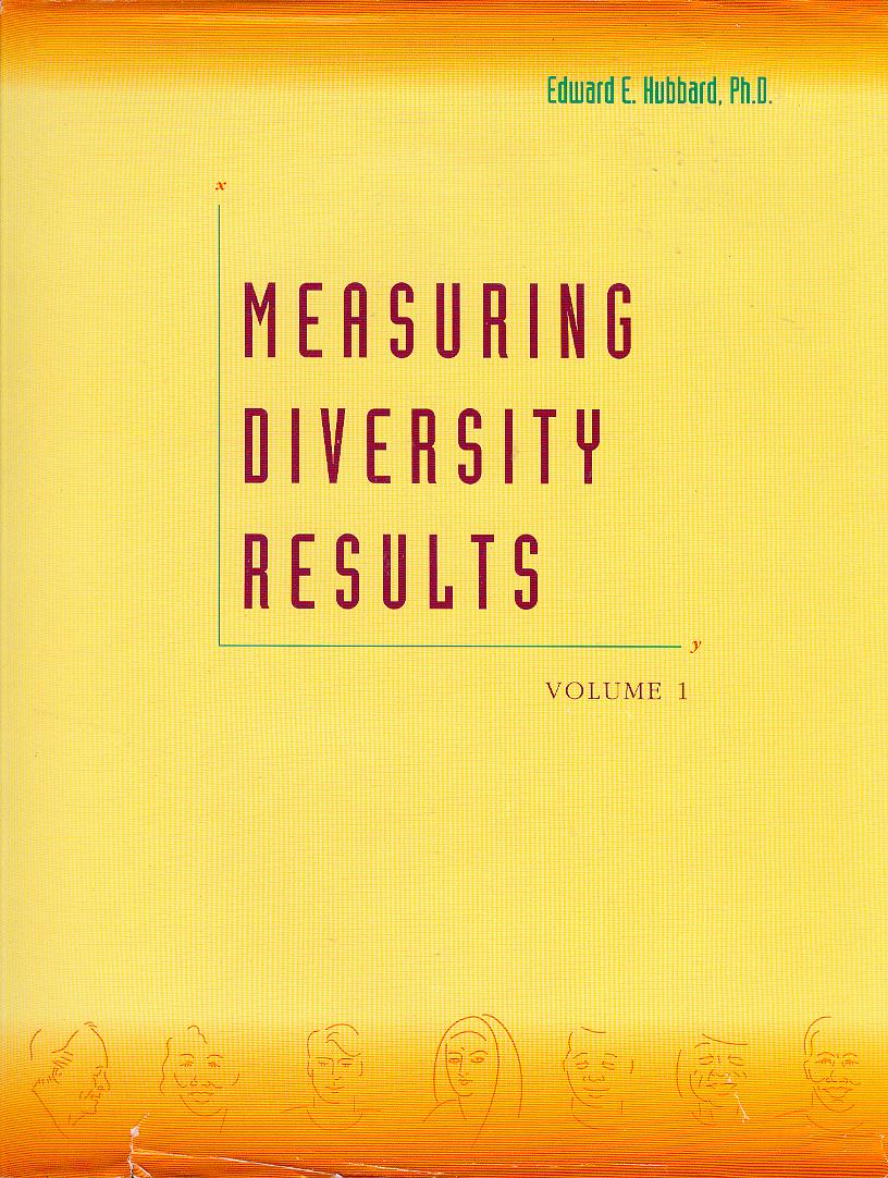 Image for Measuring Diversity Results: Volume 1