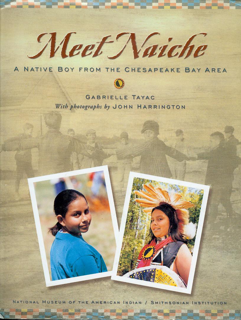 Image for Meet Naiche: A Native Boy from the Chesapeake Bay Area