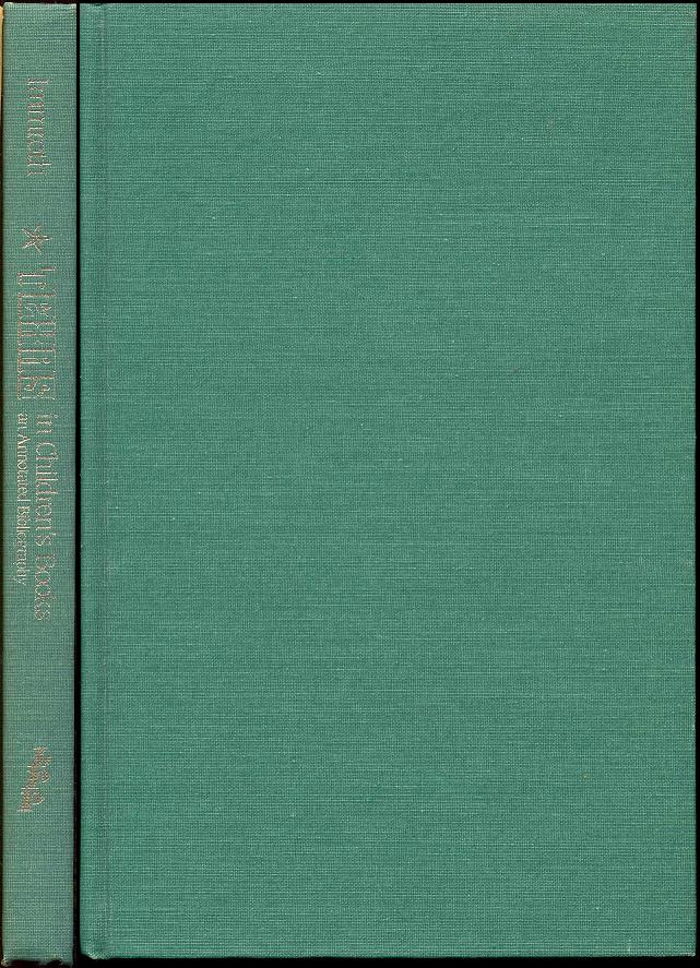Image for Texas in Children's Books: An Annotated Bibliography