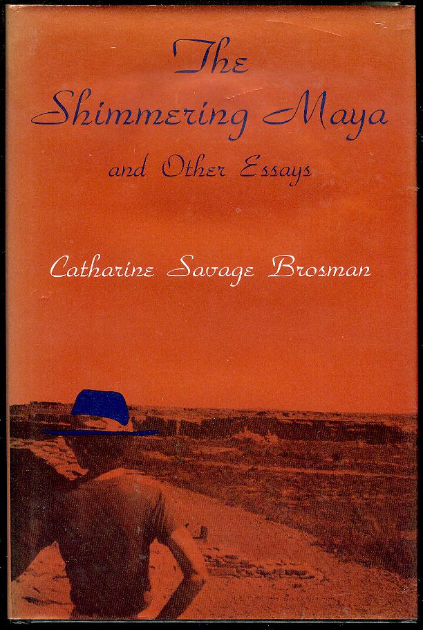Image for The Shimmering Maya and Other Essays