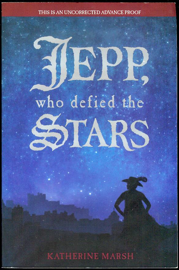 Image for Jepp, Who Defied the Stars