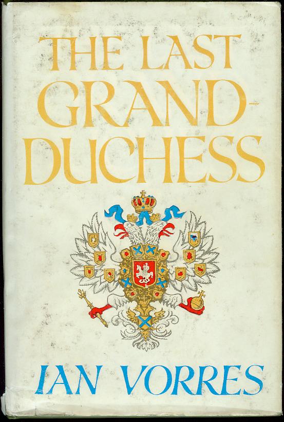 The Last Grand-Duchess Image for The Last Grand-Duchess