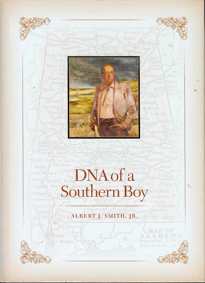 Image for DNA of a Southern Boy