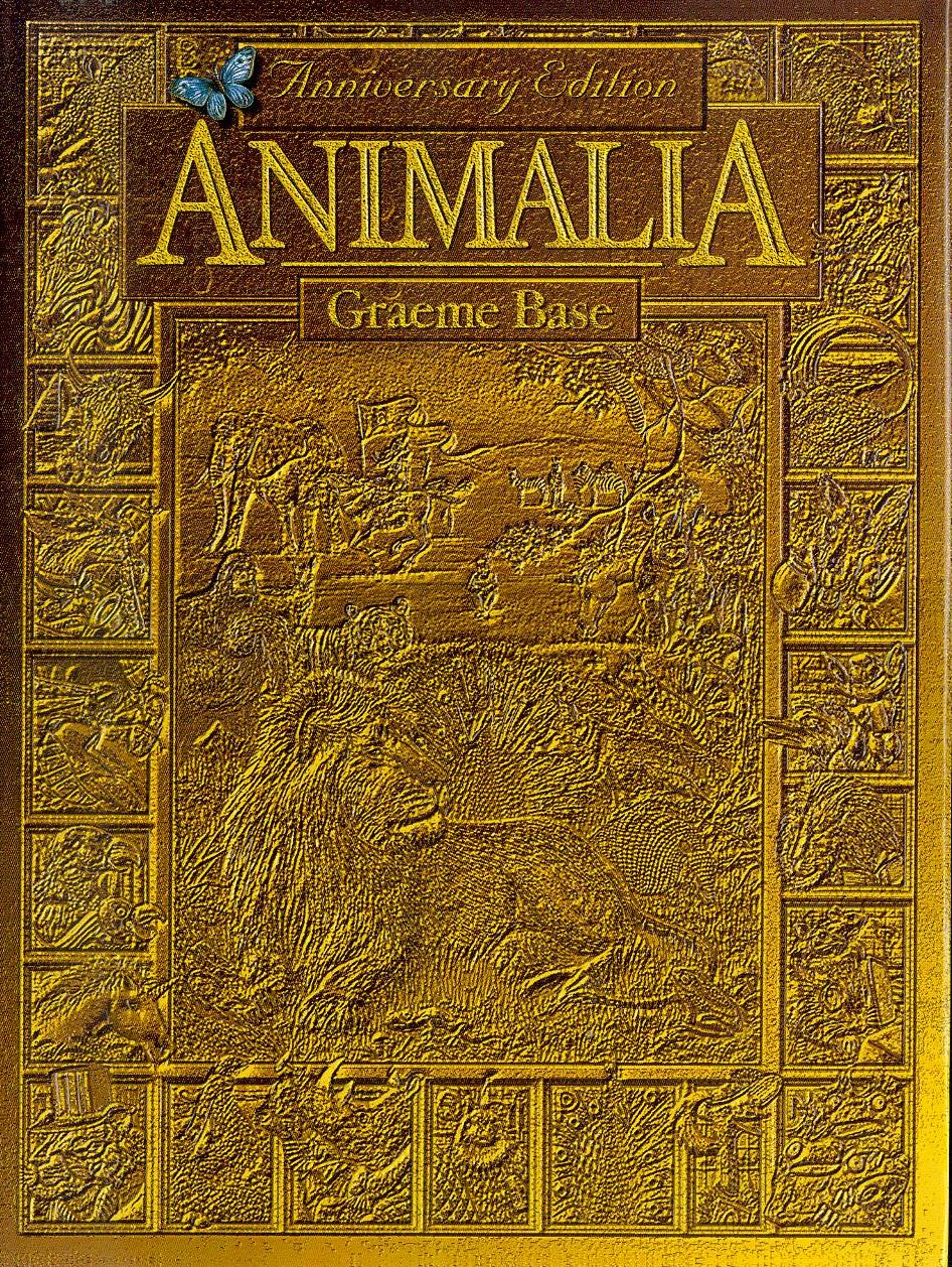 Image for Animalia