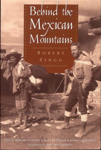 Image for Behind the Mexican Mountains