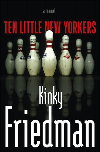 Image for Ten Little New Yorkers