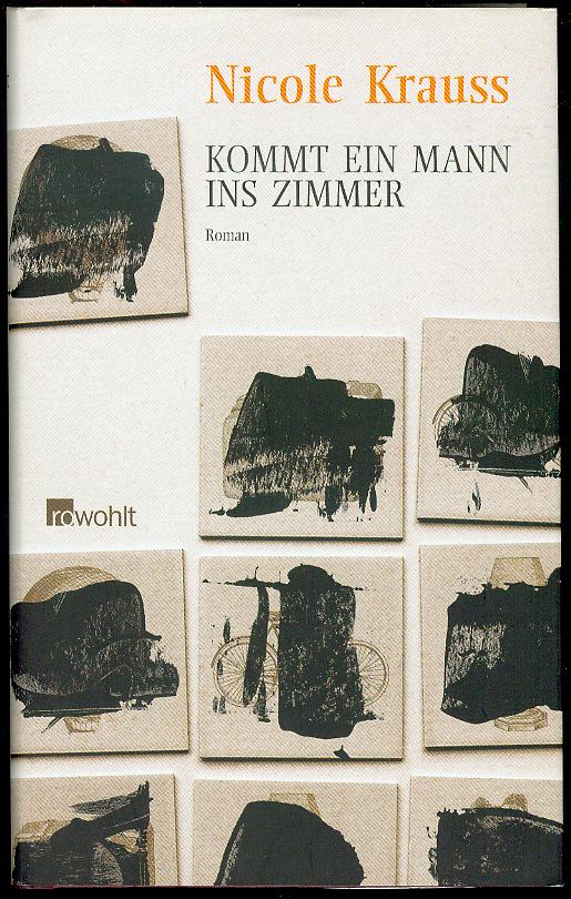 Image for Kommt ein Mann ins Zimmer (Man Walks into a Room)