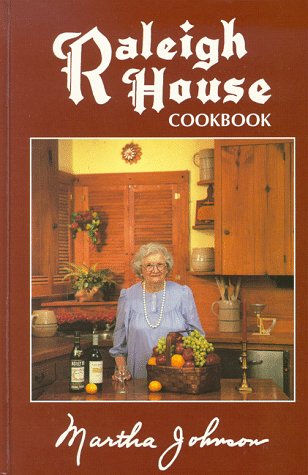 Image for Raleigh House Cookbook