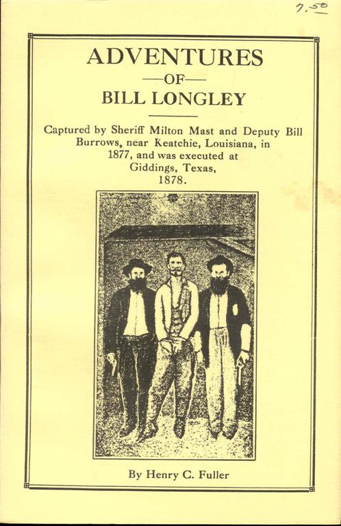 Image for Adventures of Bill Longley