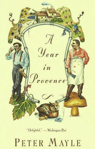Image for A Year in Provence