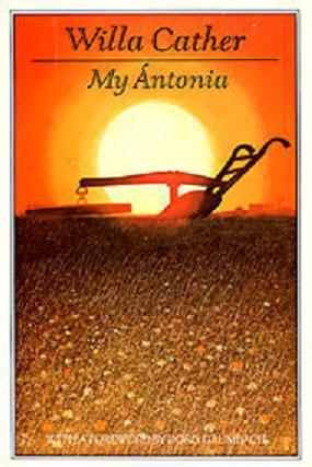 Image for My Antonia