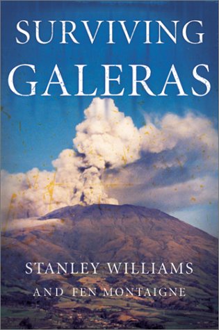 Image for Surviving Galeras