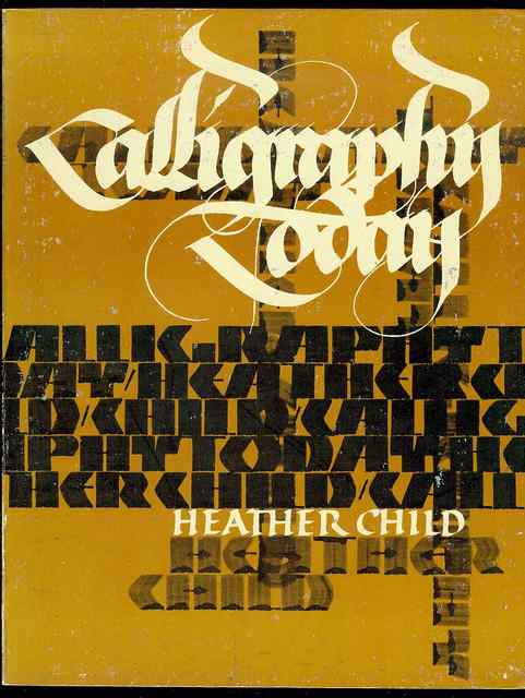 Image for Calligraphy Today
