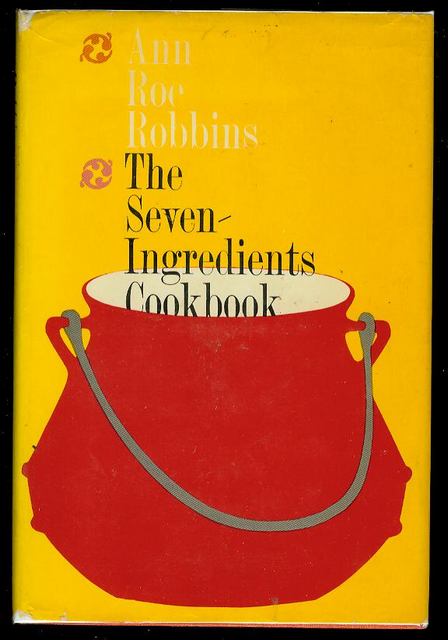 Image for The Seven-Ingredients Cookbook