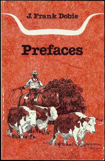 Prefaces Image for Prefaces