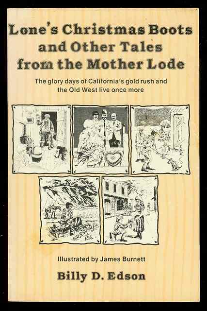 Image for Lone's Christmas Boots & Other Tales from the Mother Lode