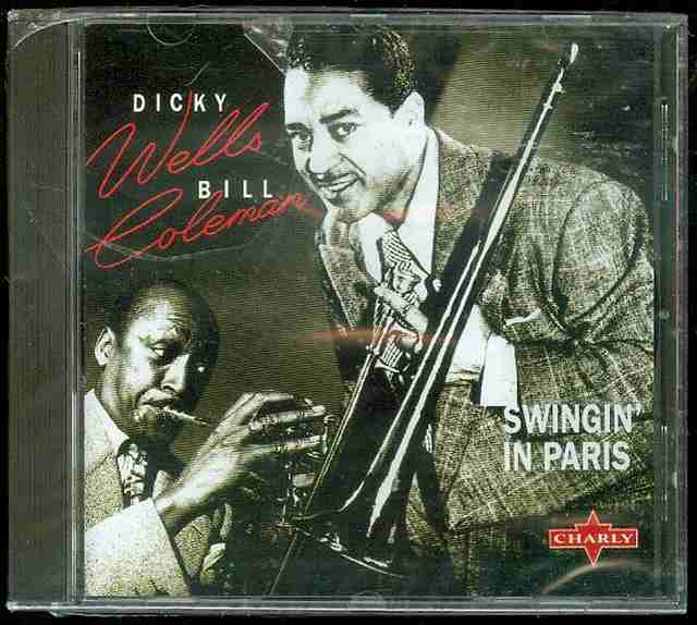 Image for Swingin' in Paris