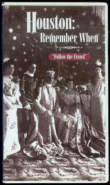 Image for Houston: Rember When Part Four: Follow the Crowd