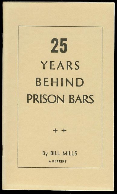 Image for 25 Years Behind Prison Bars