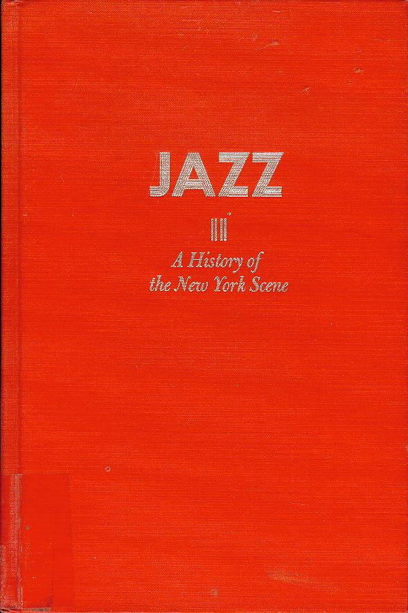 Image for Jazz: A History of the New York Scene