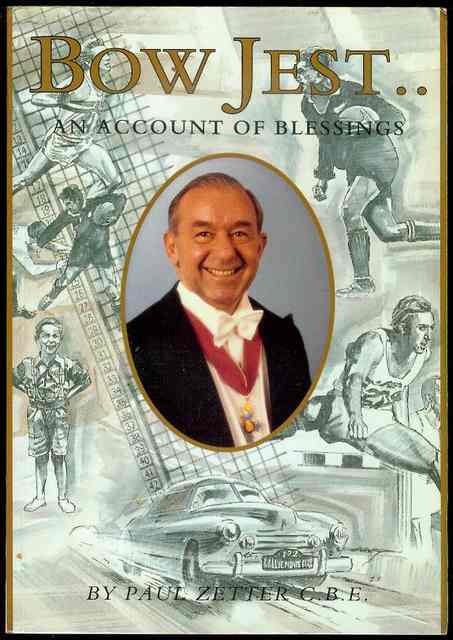 Image for Bow Jest: An Account of Blessings