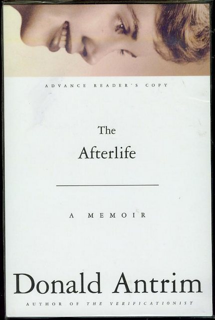 Image for The Afterlife: A Memoir