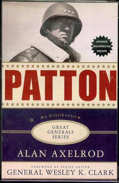 Image for Patton: A Biography