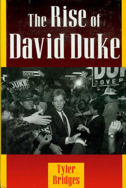 Image for The Rise of David Duke