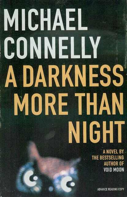Image for A Darkness More Than Night