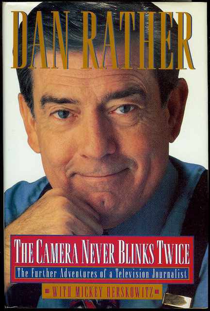 Image for The Camera Never Blinks Twice: The Further Adventures of a Television Journalist