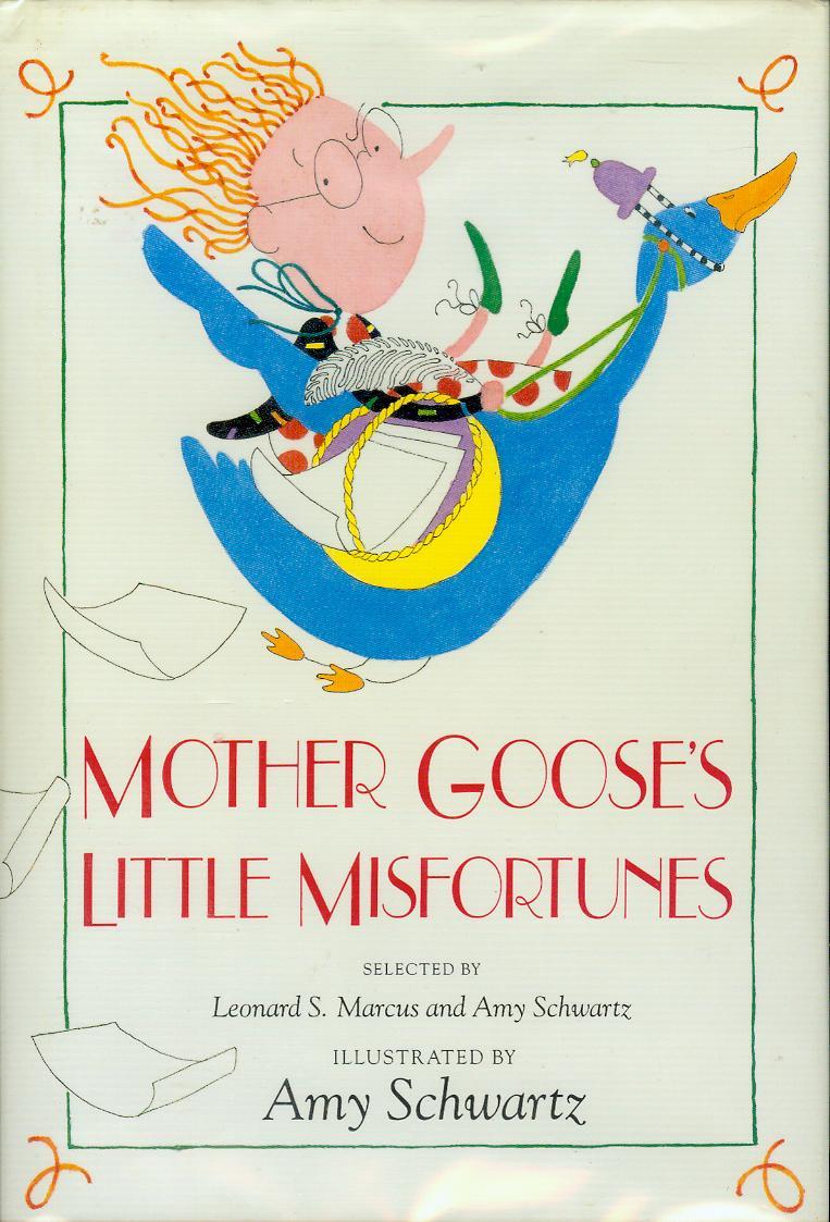 Image for Mother Goose's Little Misfortunes