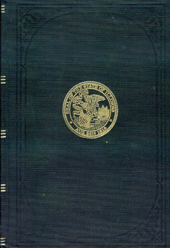 Image for Illinois Blue Book 1977-1978