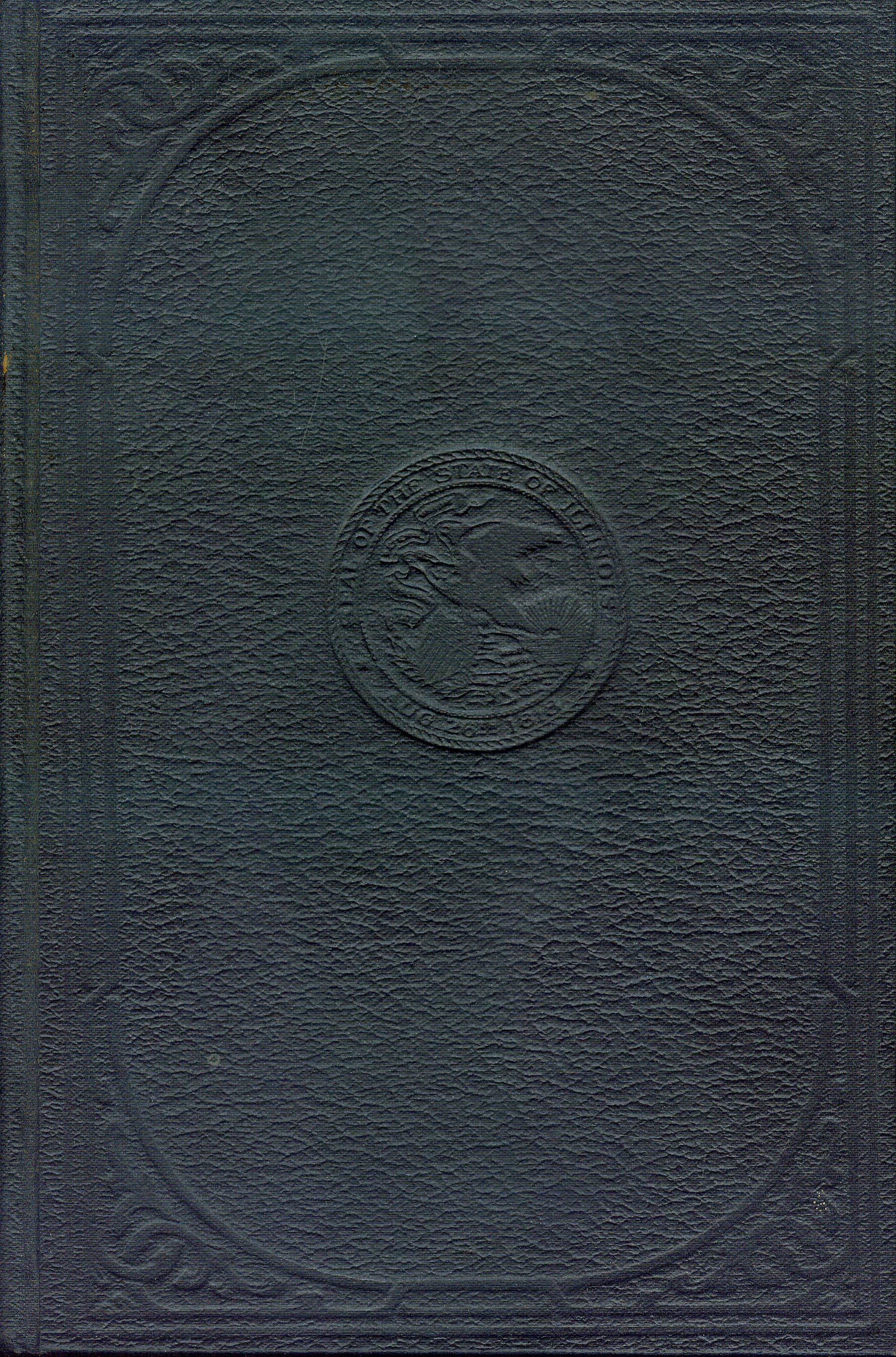 Image for Illinois Blue Book 1969-1970