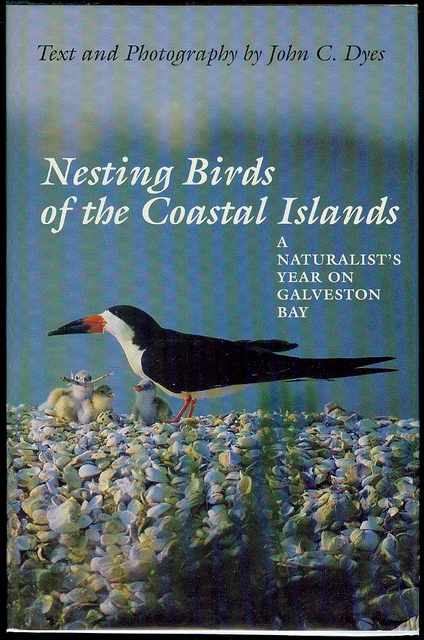 Image for Nesting Birds of the Coastal Islands: A Naturalist's Year on Galveston Bay
